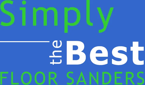 Simply the best floor sanders logo