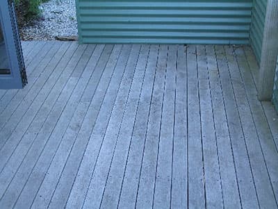 before floor sanding service work 2